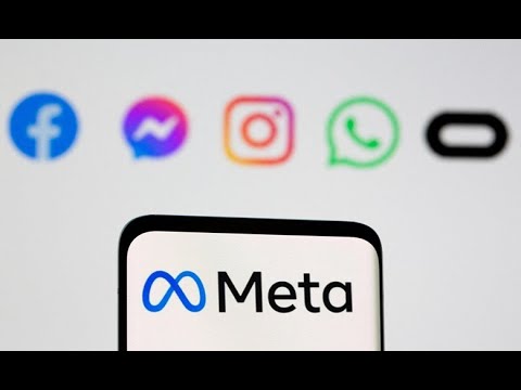 ما هي شركة ميتا بلاتفورمز .Meta Platforms, Inc