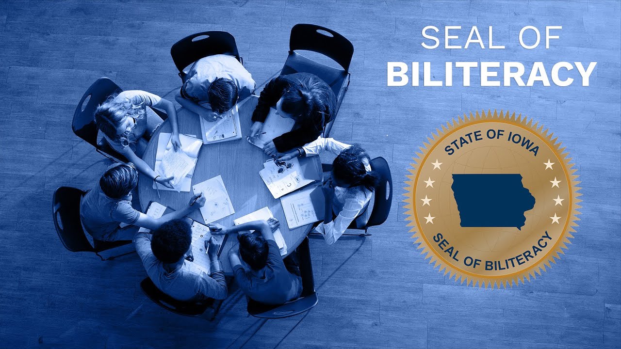 The Seal of Biliteracy