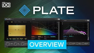 Video thumbnail for UVI Plate | Overview by UVI