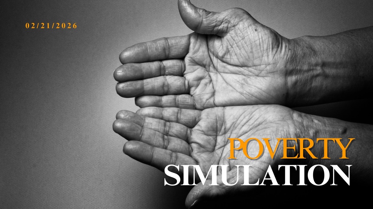 Can You Survive a Month in Poverty? | Community Action Poverty Simulation