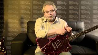 Video thumbnail for Fret King Atelier and Stvdio Range by MusicRadar
