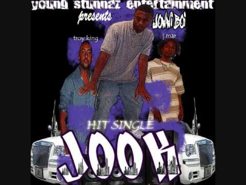 J.MAR - "JOOK BETTA THAN ME" FT. JONNI BOI AND TROY KING