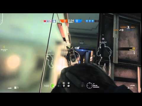 Rainbow Six Siege HS Magnum