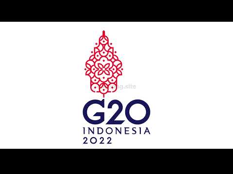 DOWNLOAD LOGO G20 PNG EPS VECTOR CDR