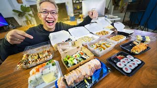 Download lagu BUY ALL THE SUSHI!!! mp3