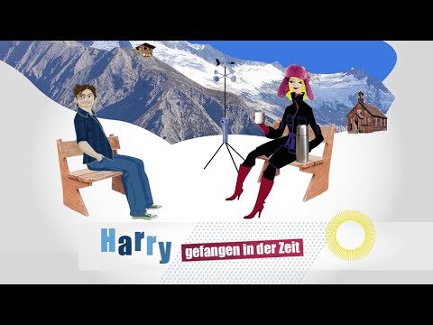 Learn German (A1-A2) | HARRY – gefangen in der Zeit | Episode 45