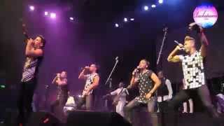 David Calzado y Su Charanga Habanera en Chile - Arriba de lo Mal Hecho