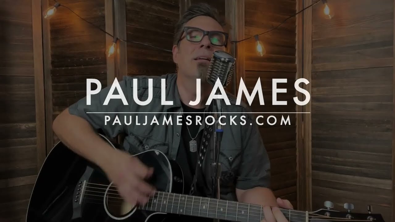 Promotional video thumbnail 1 for Paul James