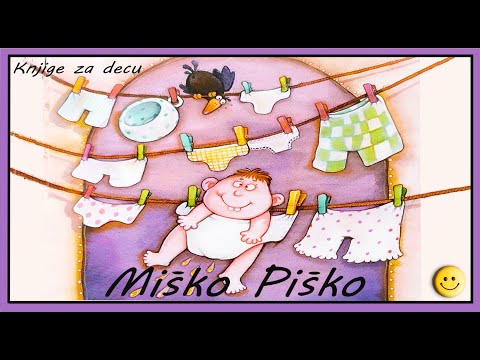 Misko Pisko (knjige za decu)