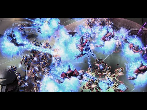 MaxPax (P) vs Zoun (P) on Romanticide - StarCraft 2 - 2021