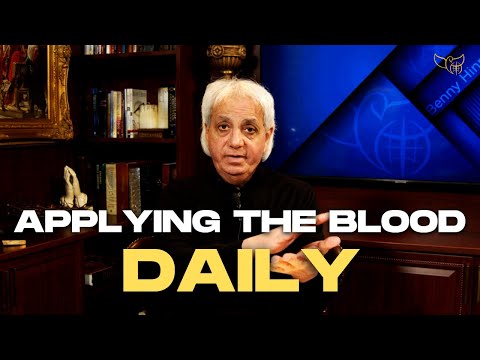 Applying the Blood Daily