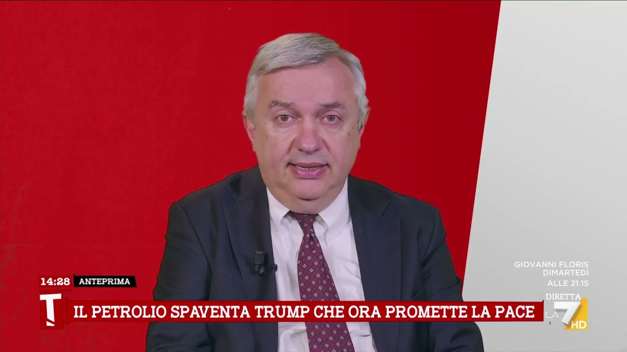 Iran, Molinari: "Colloquio Trump Putin per arrivare a soluzione Venezuela"