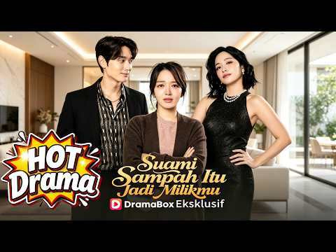 Suami Sampah Itu Jadi Milikmu#Dramabox#drama #kdrama