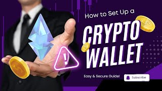 Crypto Wallets for Beginners 💼 How to Store Your Coins Safely || Financial Literacy TV