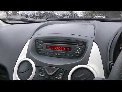 FORD KA WESSEX NEWPORT RED WF11ECT