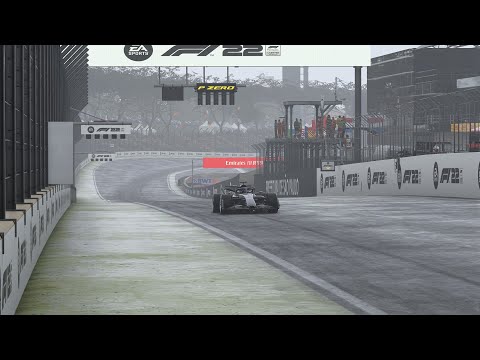 What Is This Delta?! - F1 22