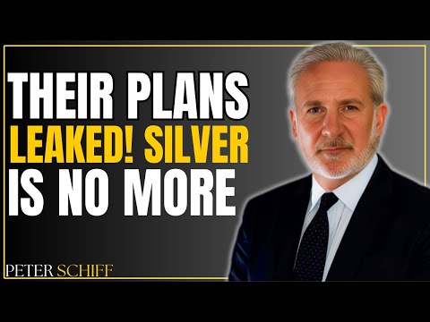 7000% SILVER REVALUATION IS COMING | EVERY SILVER & GOLD STACKER MUST WATCH THIS NOW | PETER SCHIFF