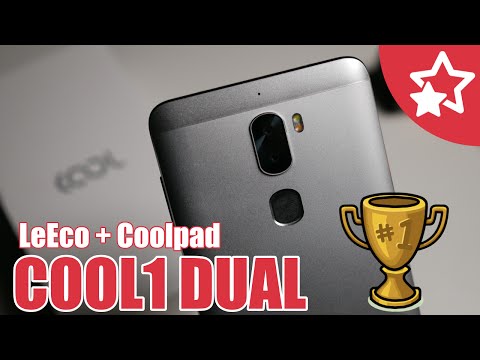 LeEco Coolpad Cool1 Dual FULL REVIEW