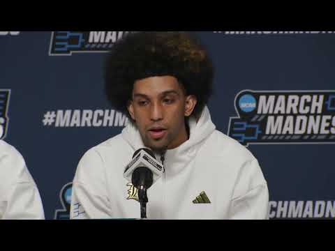 2025 NCAA Tournament - Louisville First Round Press Conference