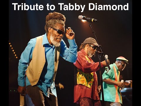 📺 RIP Tabby 🇯🇲 from Mighty Diamonds  🙏🏻 Tribute mix by Soul Stereo 2022.