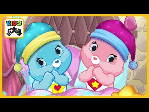 Care Bears Rainbow Playtime * Game for kids by TabTale * iOS | Android Gameplay