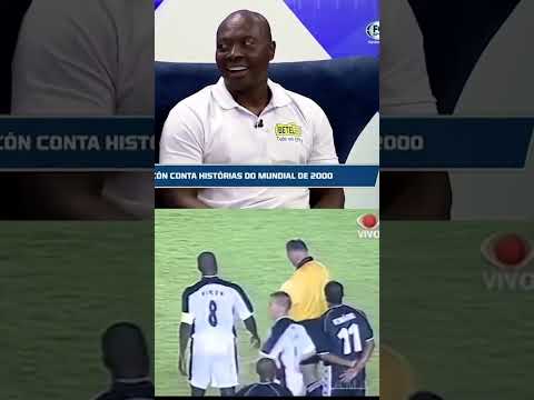 TRETA 🔥🔥🔥  RINCON🇨🇴 VS EDMUNDO E ROMARIO🇧🇷🇧🇷