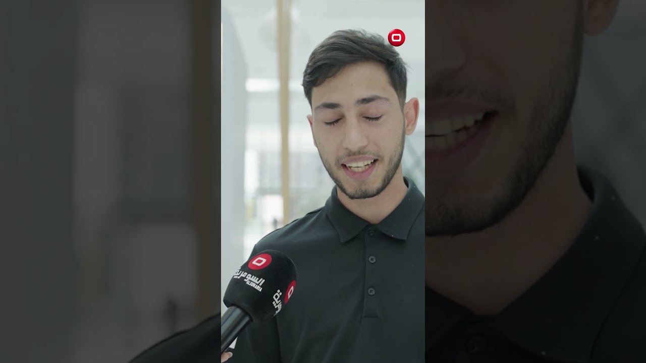 فيديو | شفت ابوية يقاتل حتى يجيب اللكمة