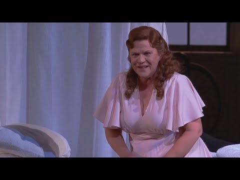Ariadne auf Naxos: 'Ein Schönes war' - Glyndebourne