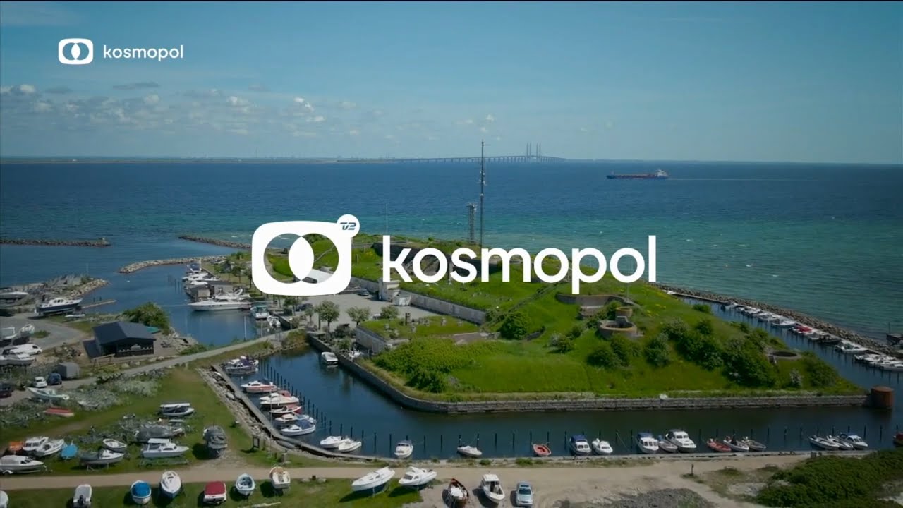 TV 2 Kosmopol on-air identity (2023)