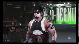 WWE 2K19 SEE US RISE INTRO