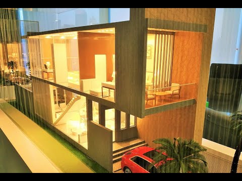 Rukan Two Bedroom Loft Townhouse - Modern gated community