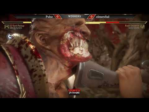 DZ Season 1 Finale: Pulse vs ElmerP40