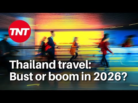 Thailand's economic golden goose - Tourism 2026