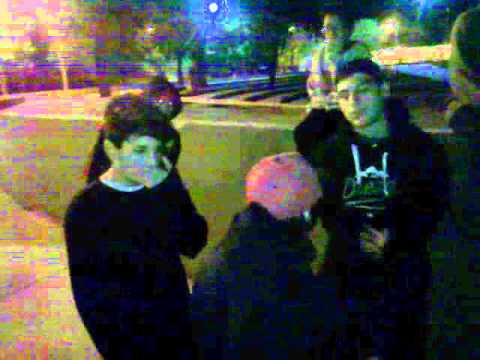 Storm vs Anormal 1ra Fridaay Freestyle 7°