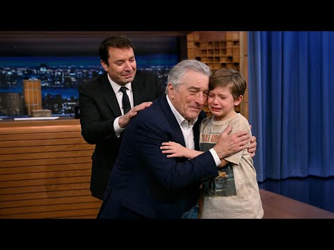 Robert De Niro's Reaction Will Stay With You After This