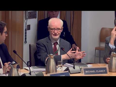 Finance and Constitution Committee - 24 October 2018