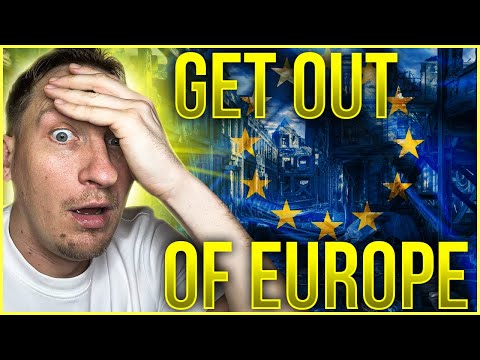  Europe Is GONE 