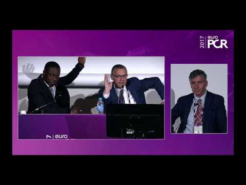 TAVI: How to best manage concomitant procedures in structural heart  therapies? EuroPCR 2017