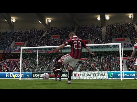 FIFA 13 Seasons - #4 Division 10 Title Game