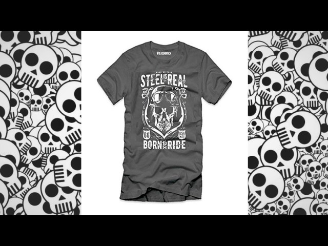 Vídeo relacionado con Camisa de Halloween para hombre, diseño de calavera, estampado espeluznante, manga larga, con botones, ropa de calle, camiseta fea sangrienta, camiseta moderna Y2K, camiseta informal, O gris., L