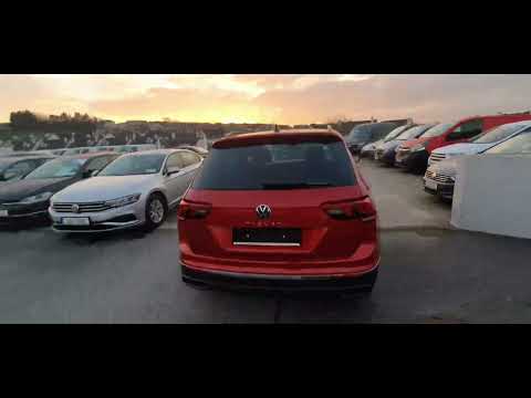 211D33611 - 2021 Volkswagen Tiguan TIGUAN LIFE 2.0TDI 150BHP AUTOMATIC 43,9...