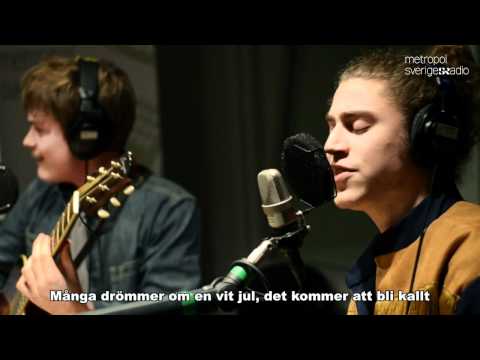 Avsnitt 44: Mofeta & Jerre kör Väderleksrapport med Spiderdogs - Kärleksattackens webbteve