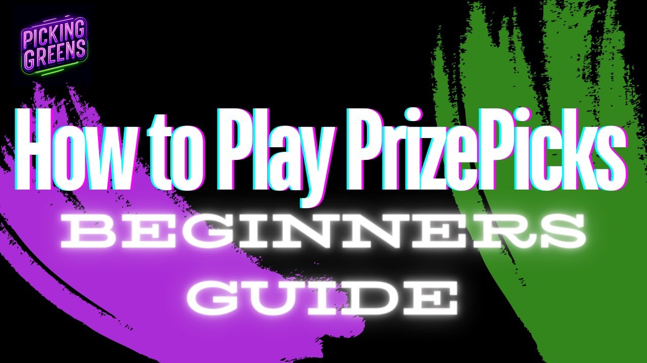 How to Play on PrizePicks: A Step-by-Step Guide for Beginners