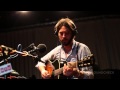 Ryan Bingham: "Too Deep To Fill", Live on Soundcheck