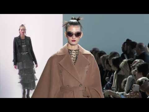 Badgley Mischka New York Woman FW 20-21