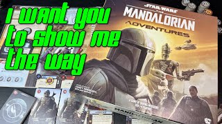Star Wars - The Mandalorian Adventures (review)