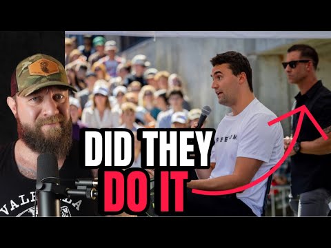 Is Charlie Kirk's Security Team The REAL Suspects? FULL Breakdown