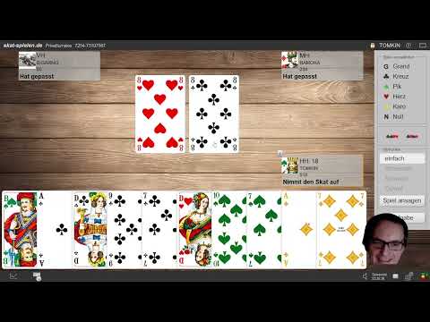 Cent-Skat skat-spielen.de #394