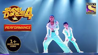 Download lagu Sanchit और Vartika का यह Performance आपको भी करदेगा झूमने पर मज़बूर! | Super Dancer 4 | सुपर डांसर 4 mp3