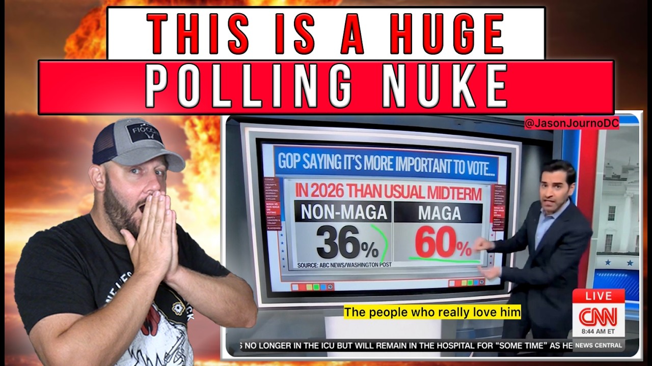 BOMBSHELL | CNN Just Made A Discovery That Changed EVERYTHING You've Been Told For MONTHS...